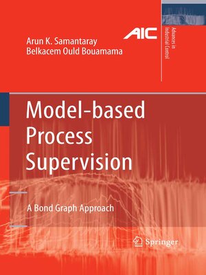 cover image of Model-Based Process Supervision